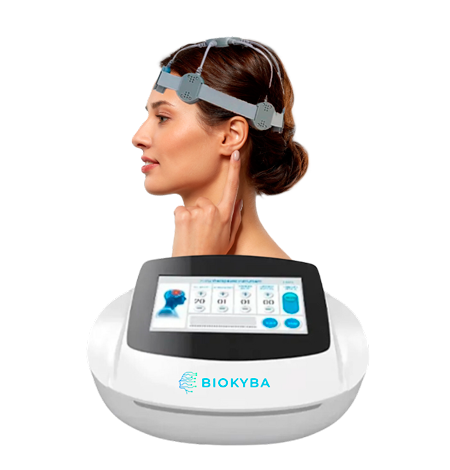 Equipo de estimulación magnética transcraneal BIOKYBA