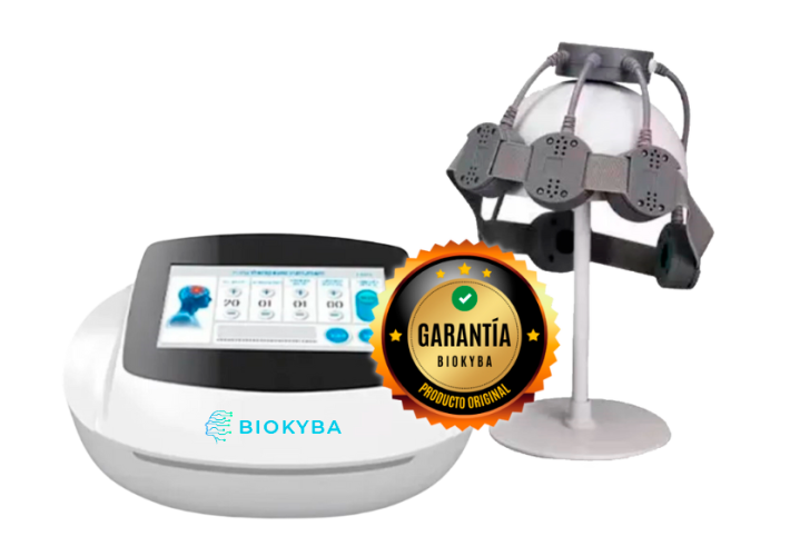 BIOKYBA BRAIN - Estimulación Magnética Transcraneal