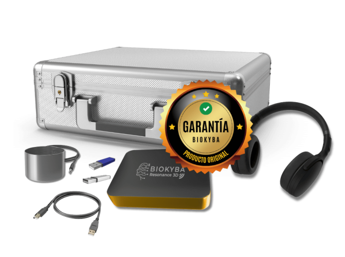 BIOKYBARESONANCE 3D PNG