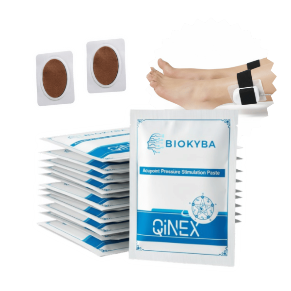 Pack Parches BIOKYBA QiNEX